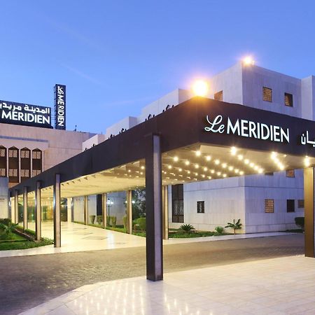 Le Meridien אל-מדינה מראה חיצוני תמונה Le Méridien, Khartoum