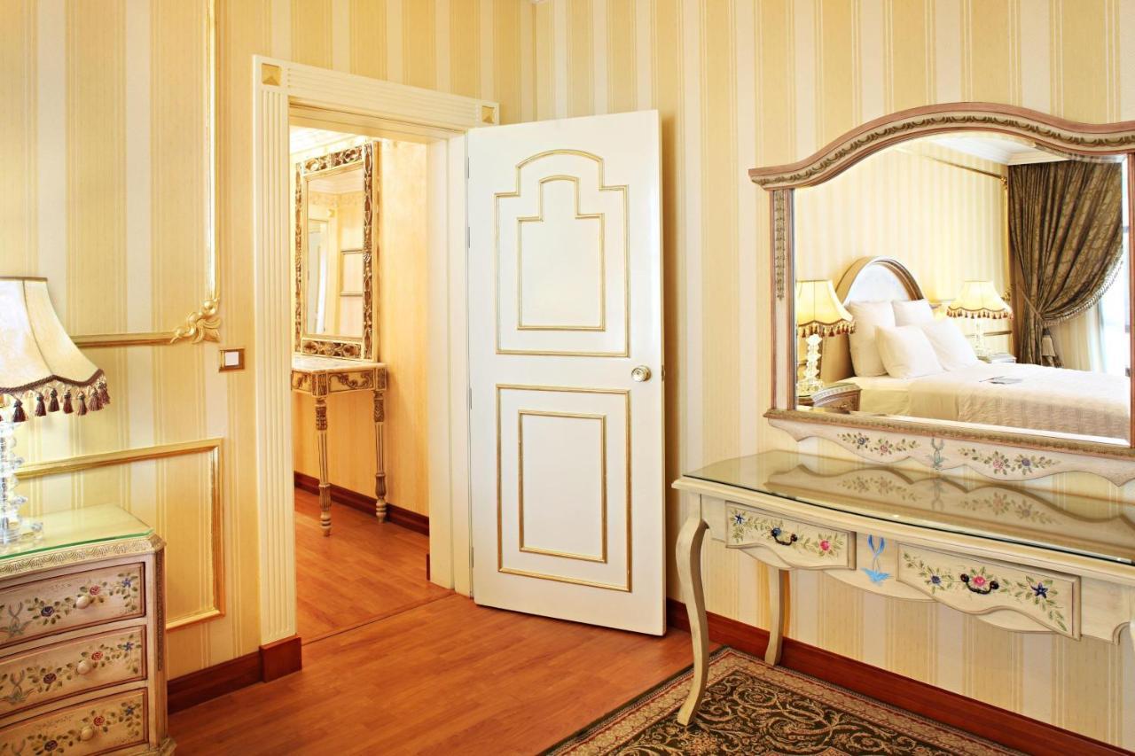 Le Meridien אל-מדינה מראה חיצוני תמונה Interior door